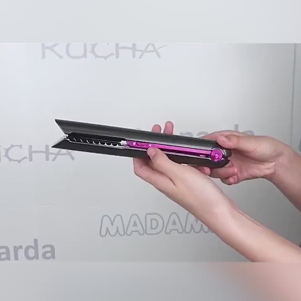 Professional Hair Straightener Ceramic Flat Iron 2